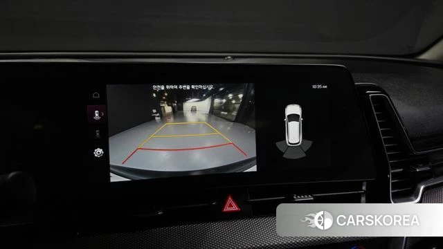 Kia Sportage 5th Generation Hybrid 2023 Белый из Кореи, фото 6
