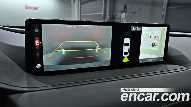 Genesis G80 (RG3) 2021 Белый из Кореи, фото 6