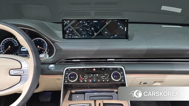 Genesis GV80 2020 Белый из Кореи, фото 6