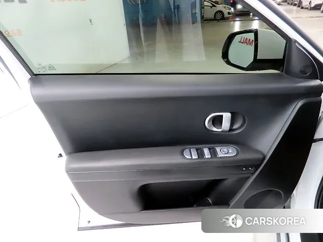 Hyundai Ionic 5 2021 Белый из Кореи, фото 6