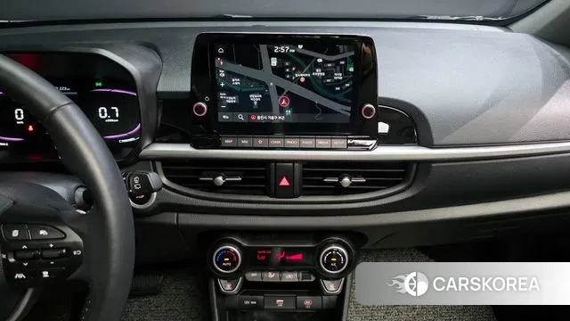 Kia The New Morning (JA) 2024 Белый из Кореи, фото 6