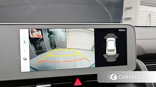 Hyundai Ionic 5 2023 Серый из Кореи, фото 6