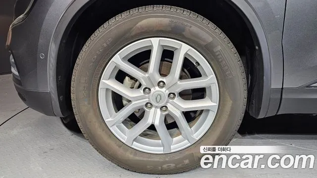 Renault Korea (Samsung) QM6 2019 Серый из Кореи, фото 6