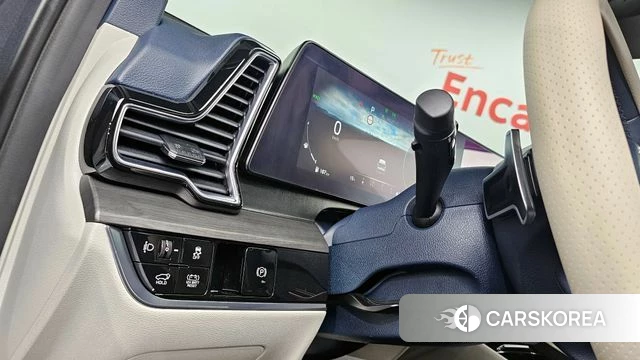 Kia Sportage 5th Generation Hybrid 2022 Серый из Кореи, фото 6