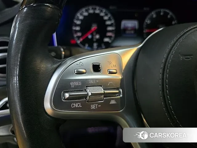 Mercedes-Benz S-Class W222 2020 Черный из Кореи, фото 6