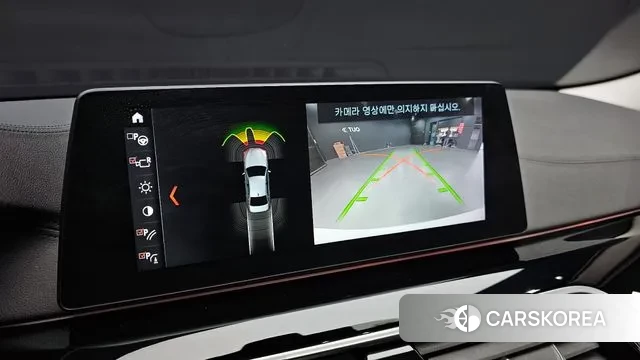 BMW 5 Series (G30) 2018 Белый из Кореи, фото 6