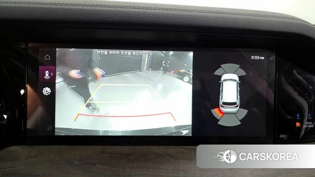 Kia Mohave Master 2022 Черный из Кореи, фото 6