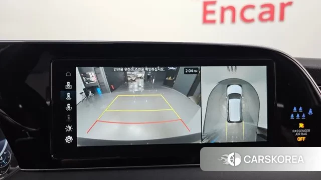 Hyundai Palisade 2021 Серый из Кореи, фото 6