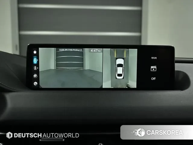 Genesis G80 (RG3) 2022 Белый из Кореи, фото 6