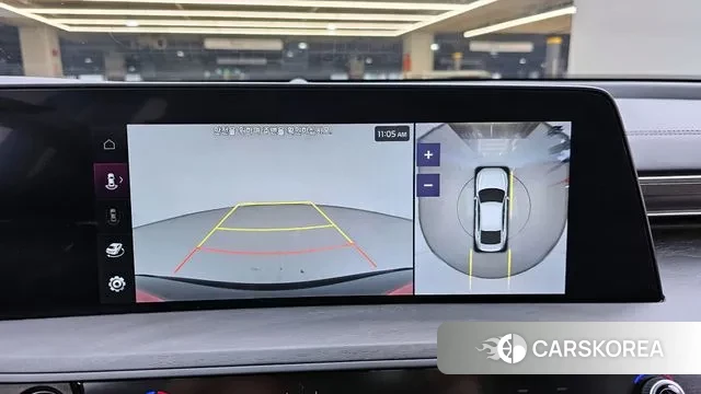 Kia K8 2022 Черный из Кореи, фото 6