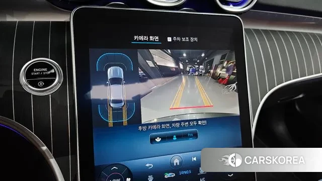 Mercedes-Benz C-Class W206 2022 Серый из Кореи, фото 6