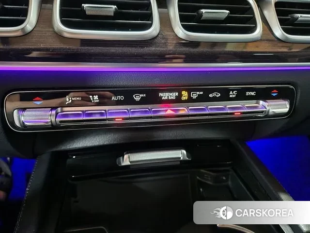 Mercedes-Benz GLE-Class W167 2022 Серый из Кореи, фото 6