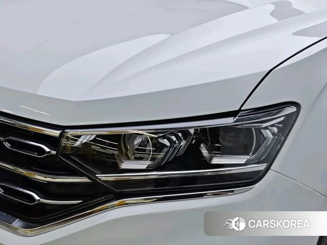 Volkswagen Tanyue GTE 2021 Белый из Китая, фото 6