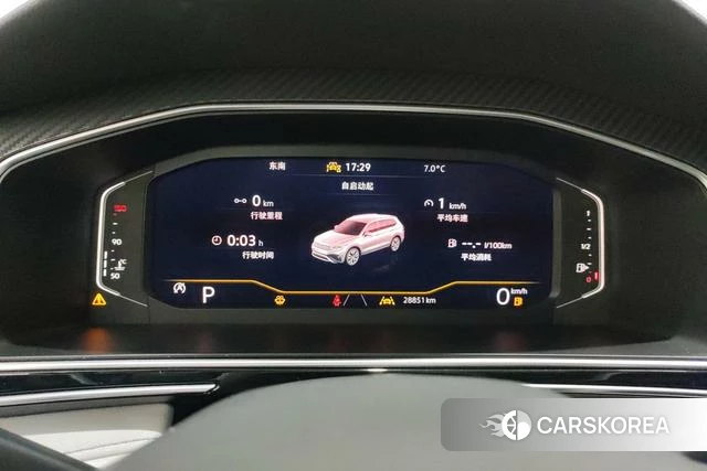 Volkswagen Tiguan L 2023 Белый из Китая, фото 6