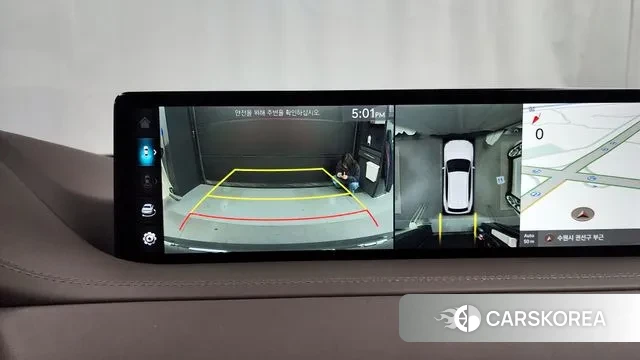 Genesis GV80 2021 Серый из Кореи, фото 6