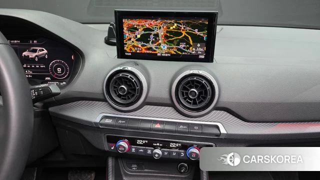 Audi Q2 2023 Белый из Кореи, фото 6