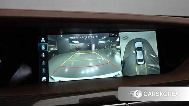 Genesis G90 2020 Белый из Кореи, фото 6
