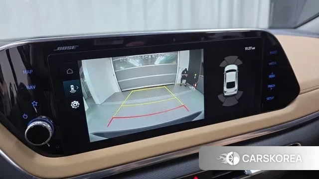 Hyundai Sonata (DN8) 2019 Серый из Кореи, фото 6