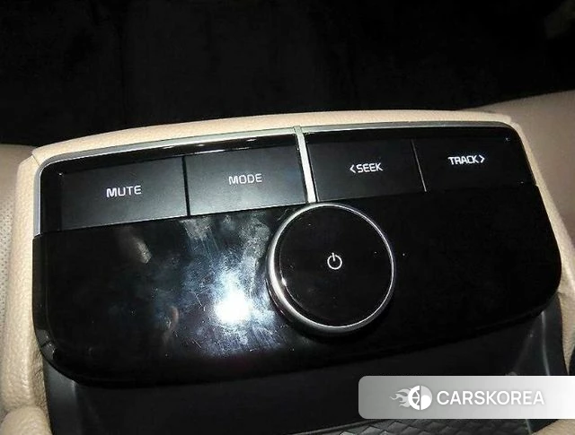 Kia K8 Hybrid 2022 Черный из Кореи, фото 6