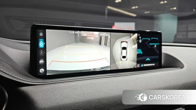 Genesis G80 (RG3) 2022 Черный из Кореи, фото 6