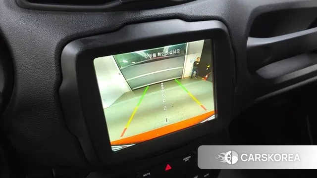 Jeep Renegade 2020 Красный из Кореи, фото 6