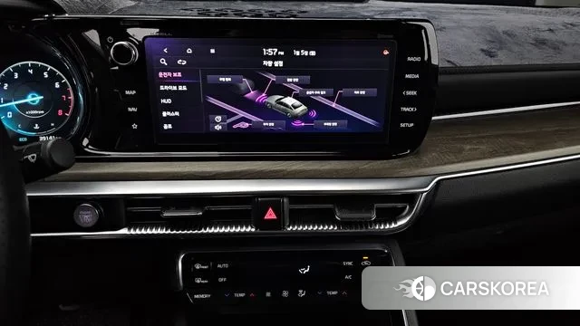 Kia K5 3rd generation 2020 Серый из Кореи, фото 6