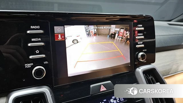 Kia Sorento 4th Generation 2023 Серый из Кореи, фото 6