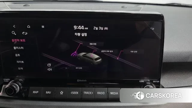 Kia Seltos 2022 Белый из Кореи, фото 6