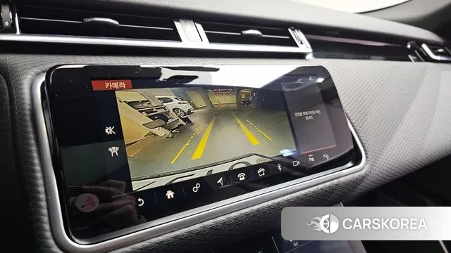 Land Rover Range Rover Velar 2019 Черный из Кореи, фото 6