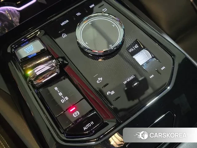 BMW i5 (G60) 2024 Серый из Кореи, фото 6