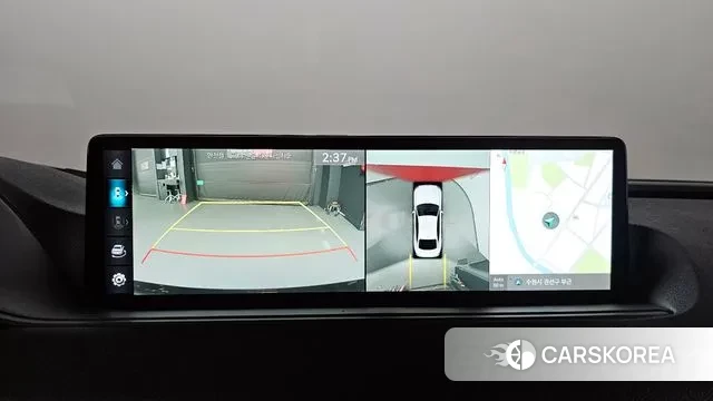 Genesis Electrified G80 (RG3) 2021 Черный из Кореи, фото 6