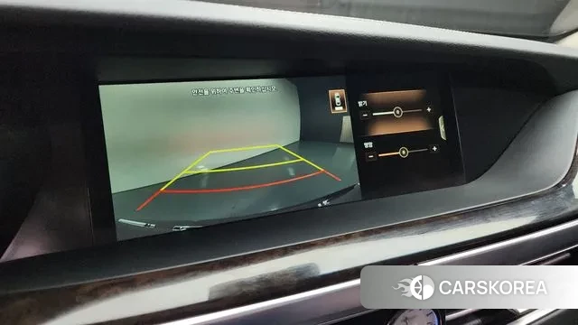 Genesis G90 2019 Черный из Кореи, фото 6