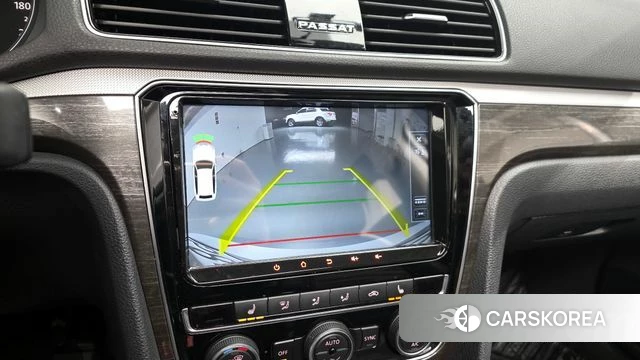 Volkswagen The New Passat 2018 Серебряный из Кореи, фото 6