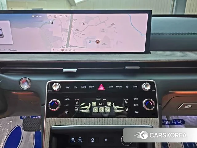 Genesis GV80 2024 Белый из Кореи, фото 6