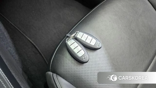 Infiniti QX50 (P71A) 2019 Белый из Кореи, фото 6