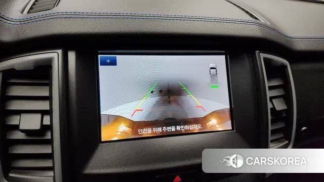 Ford Ranger 3rd Generation 2022 Серый из Кореи, фото 6