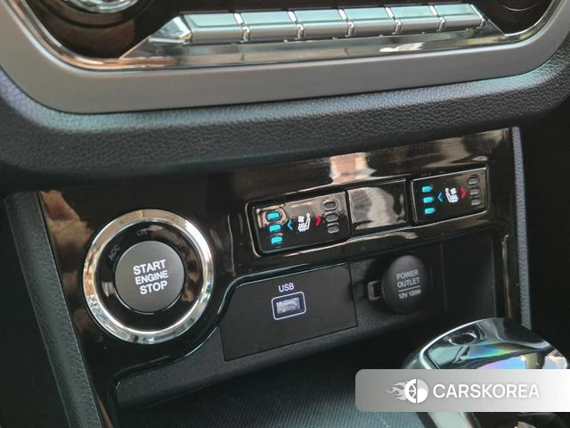 Ssangyong Beautiful Korando id 4600061 из Кореи 6