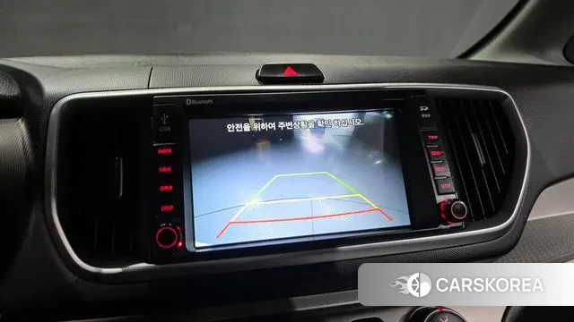 Kia The New Ray 2022 Белый из Кореи, фото 6