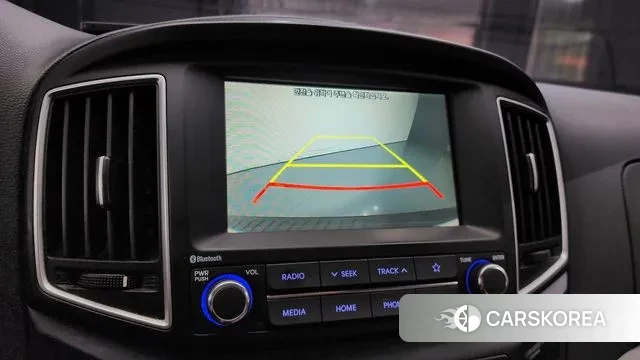 Hyundai The New Grand Starex 2021 Белый из Кореи, фото 6