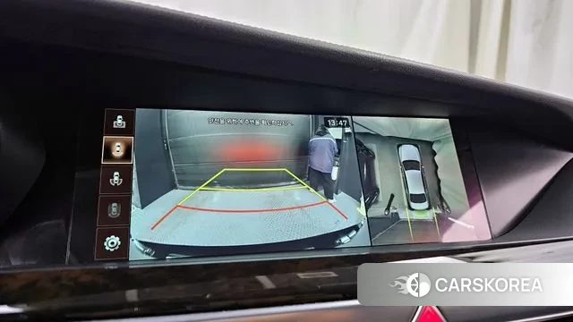 Genesis G90 2018 Черный из Кореи, фото 6