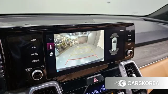 Kia Sorento 4th Generation 2023 Черный из Кореи, фото 6