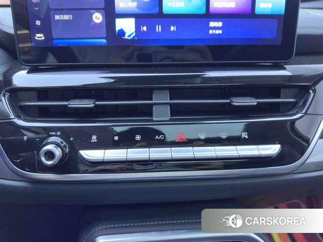 Haval H6 2021 Черный из Китая, фото 6