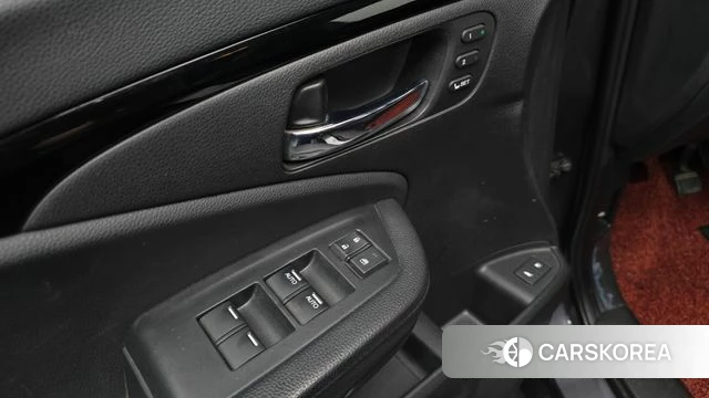 Honda Pilot 3rd generation 2018 Серый из Кореи, фото 6