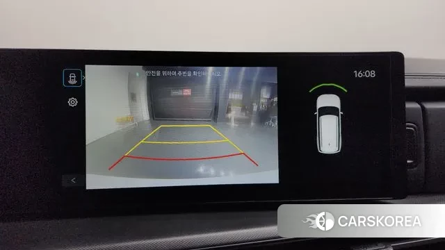 Hyundai Santa Fe (MX5) 2023 Белый из Кореи, фото 6