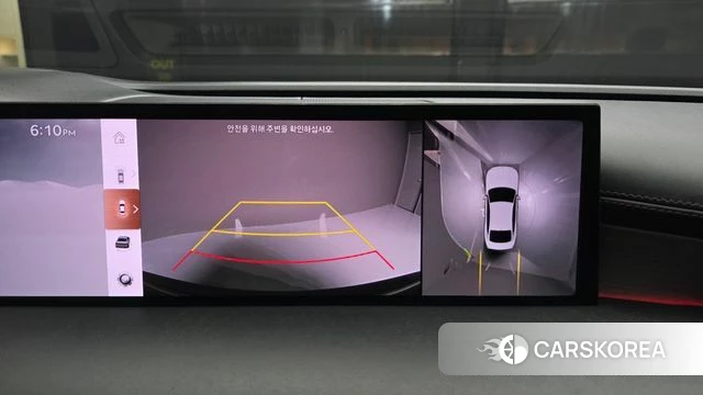 Genesis G80 (RG3) 2024 Черный из Кореи, фото 6