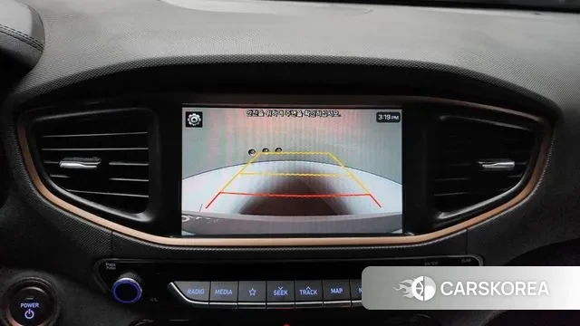 Hyundai Ionic Electric 2018 Белый из Кореи, фото 6