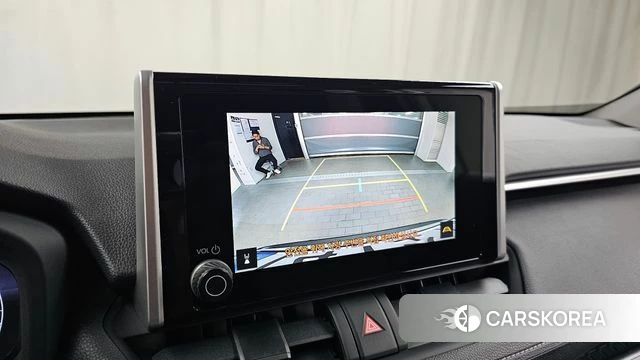 Toyota RAV4 5th Generation 2024 Белый из Кореи, фото 6