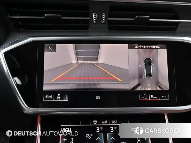 Audi A6 (C8) 2019 Серый из Кореи, фото 6