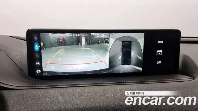 Genesis G80 (RG3) id 2658615 из Кореи 6