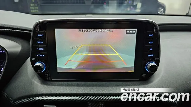 Hyundai Santa Fe TM 2018 Серый из Кореи, фото 6